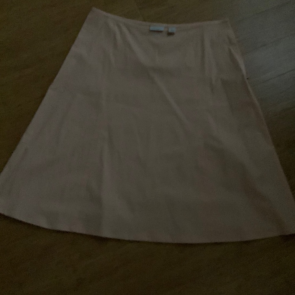 Peach skirt excellent condition. Never worn   No stains, tears, defects or snags